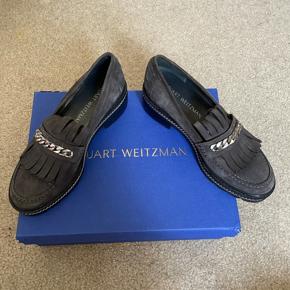 Stuart Weitzman loafers